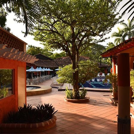 Hosteria Real Hotel Santa Fe de Antioquia Buitenkant foto