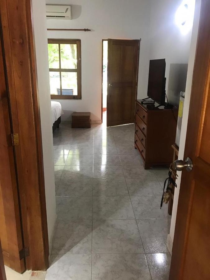 Hosteria Real Hotel Santa Fe de Antioquia Buitenkant foto