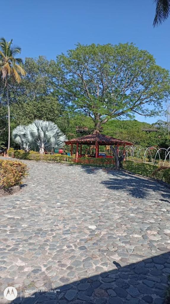 Hosteria Real Hotel Santa Fe de Antioquia Buitenkant foto