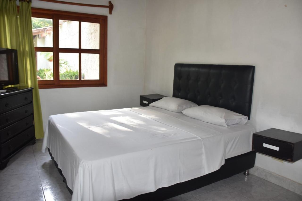Hosteria Real Hotel Santa Fe de Antioquia Buitenkant foto