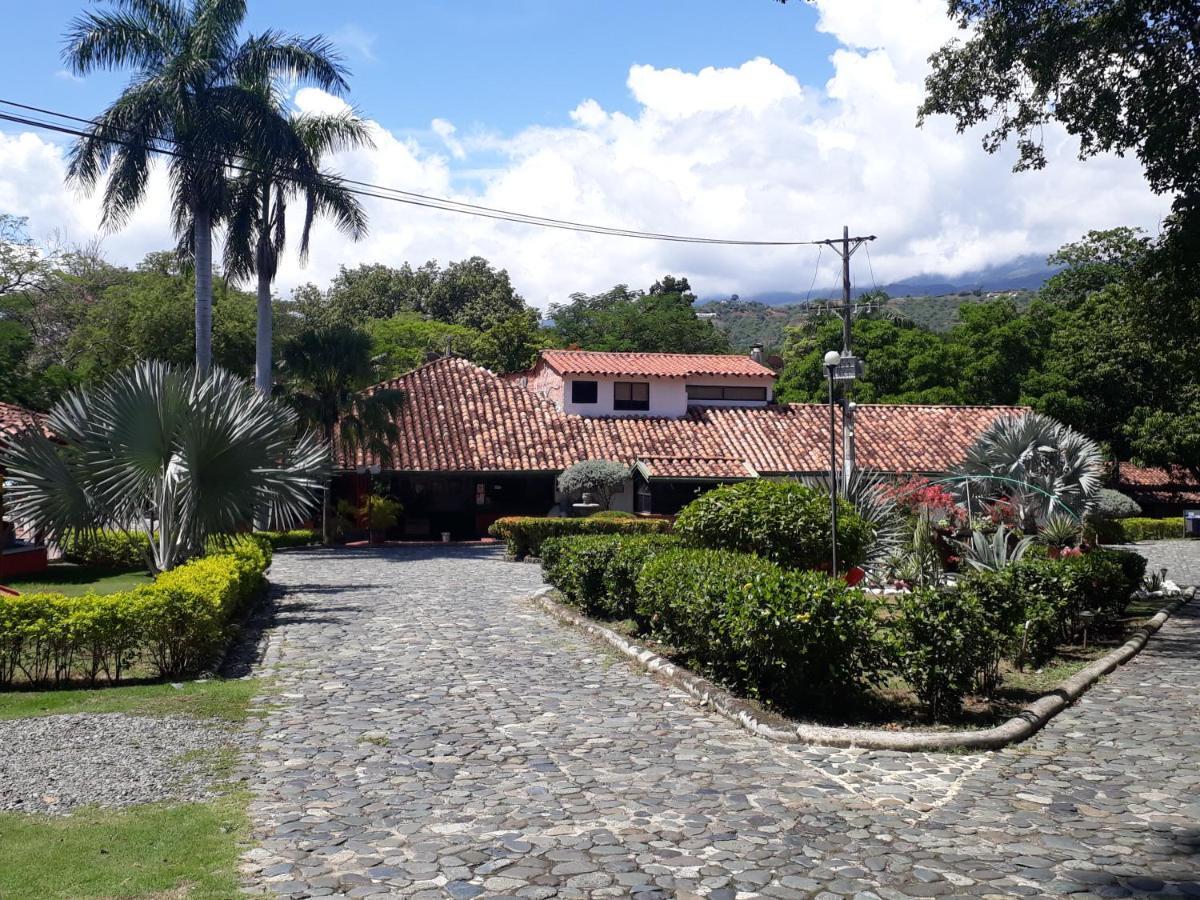 Hosteria Real Hotel Santa Fe de Antioquia Buitenkant foto