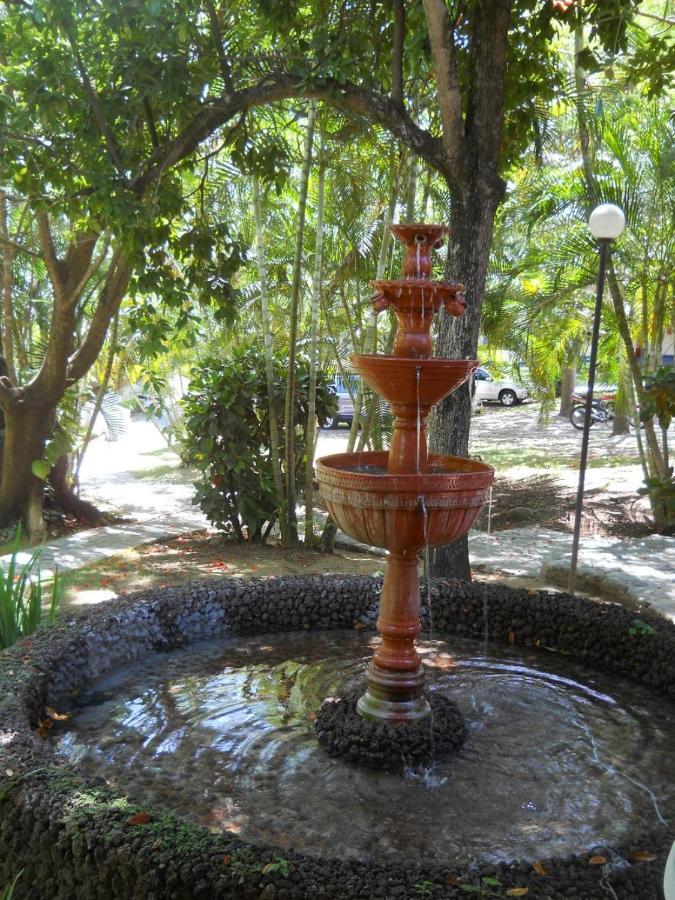 Hosteria Real Hotel Santa Fe de Antioquia Buitenkant foto