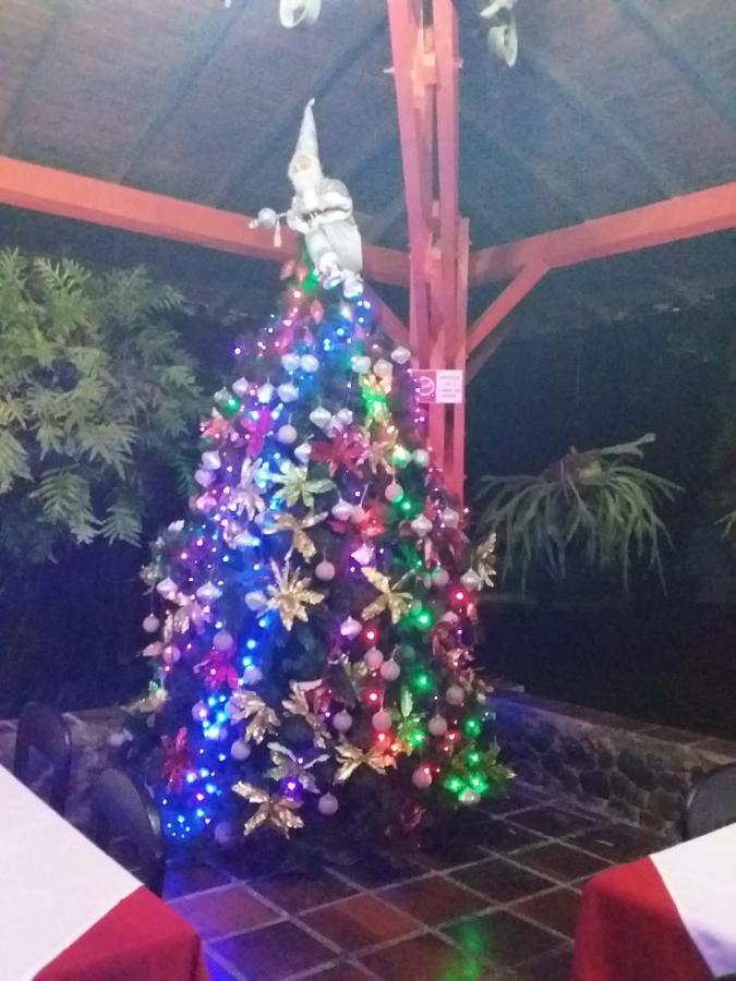 Hosteria Real Hotel Santa Fe de Antioquia Buitenkant foto