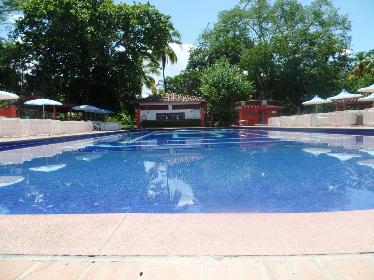 Hosteria Real Hotel Santa Fe de Antioquia Buitenkant foto
