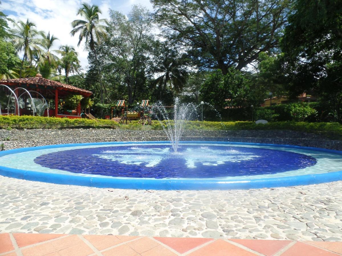 Hosteria Real Hotel Santa Fe de Antioquia Buitenkant foto