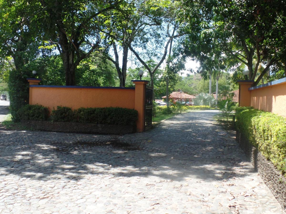Hosteria Real Hotel Santa Fe de Antioquia Buitenkant foto