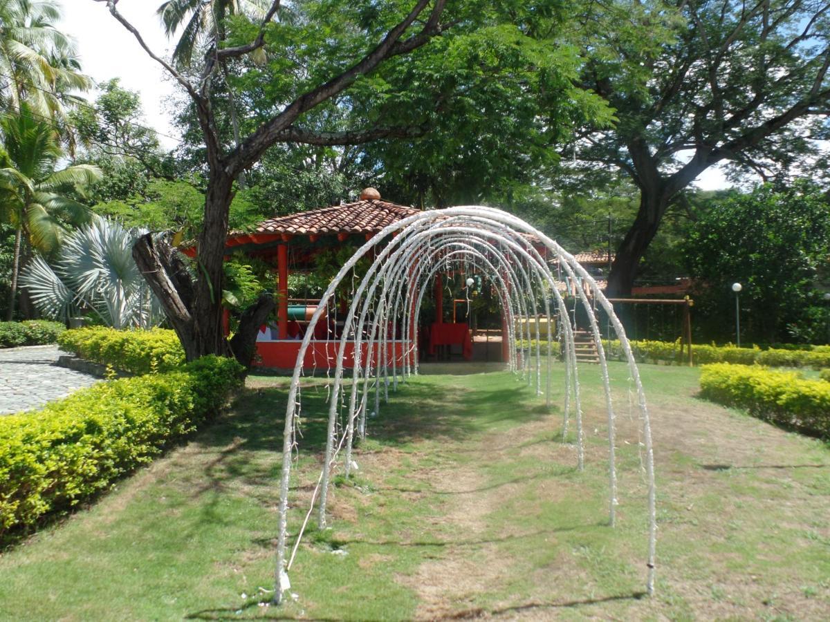 Hosteria Real Hotel Santa Fe de Antioquia Buitenkant foto