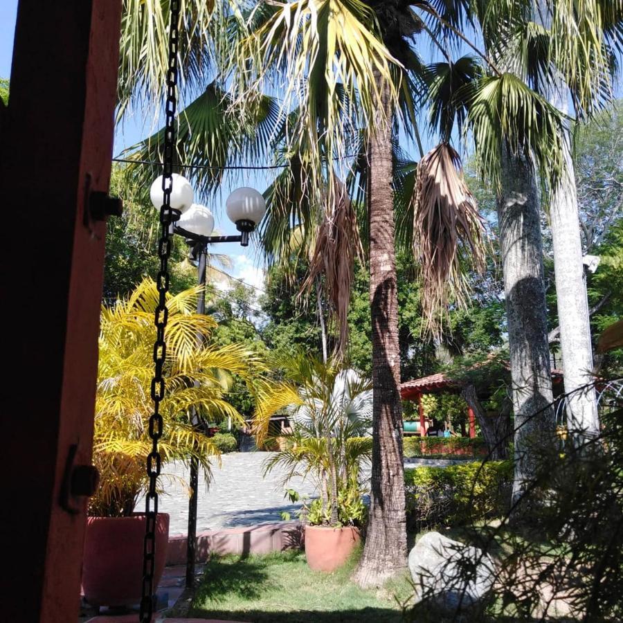Hosteria Real Hotel Santa Fe de Antioquia Buitenkant foto
